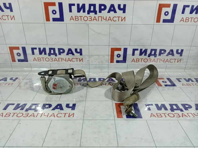 Ремень безопасности с пиропатроном передний правый Mazda CX-7 E22357L30A34