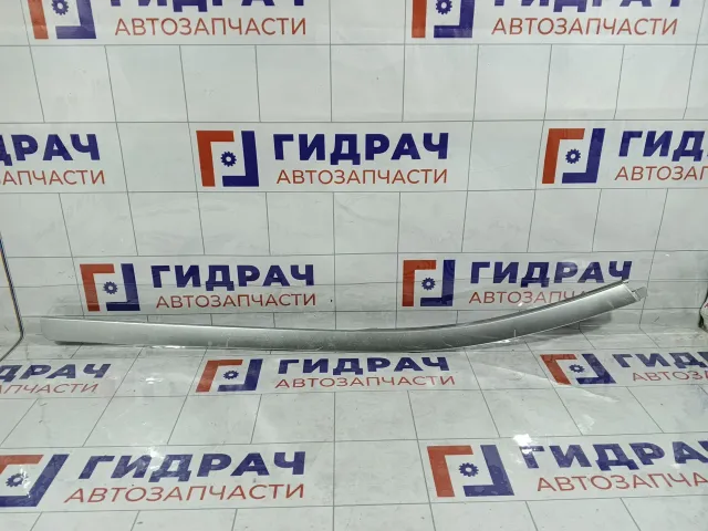 Накладка консоли правая Mazda CX-7 EG2264470C
