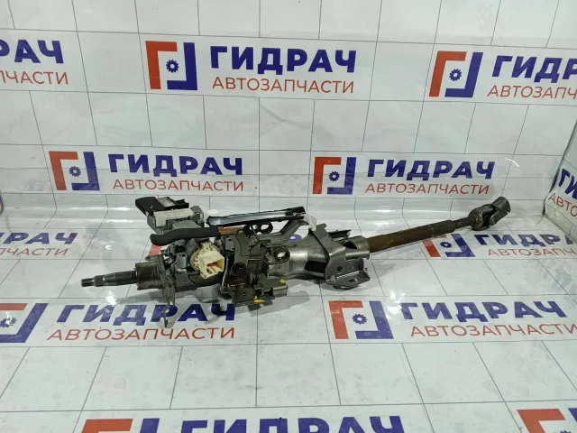 Рулевая колонка с замком зажигания Mazda CX-7 EH1432100A