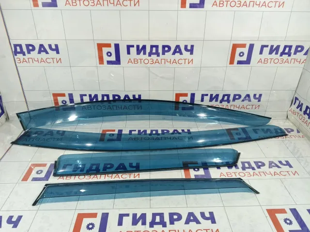 Ветровик комплект Mazda CX-7