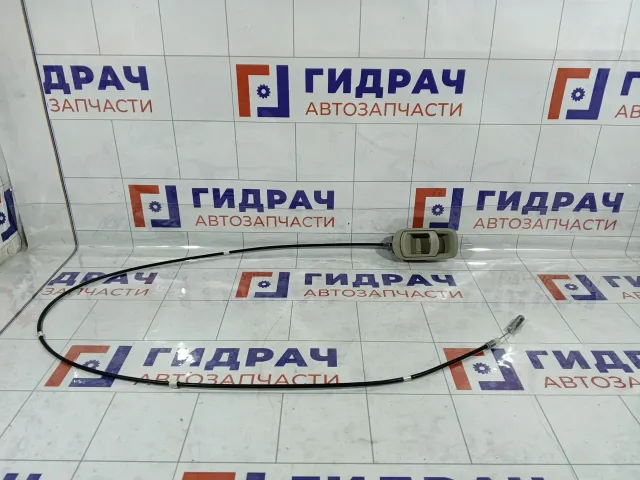 Кнопка (ручка) складывания сиденья Mazda CX-7 EG2157X5XB34