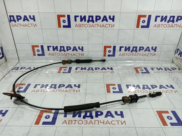 Трос КПП Mazda CX-7 EG2146500D