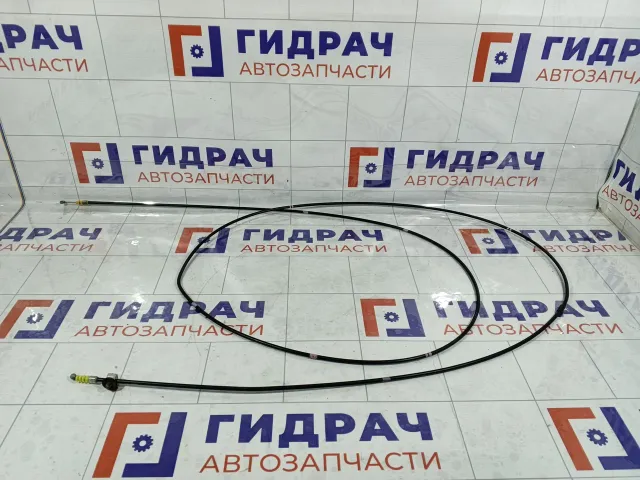 Трос лючка бензобака Mazda CX-7 EG2156880