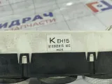 Блок управления климатической установкой Mazda CX-7 EH1561190