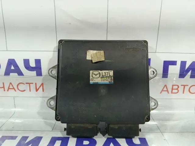 Блок управления двигателем Mazda CX-7 L37L18881G