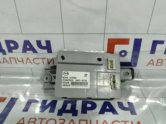Блок электронный Mazda CX-7 EH1467560