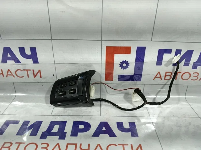 Блок кнопок в рулевое колесо Mazda CX-7 EG27664M0
