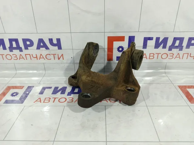 Кронштейн двигателя левый Mazda CX-7 L2303908YC