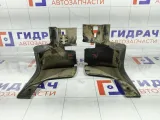 Накладка порога (комплект) передняя Mazda CX-7 EG2151PP0C