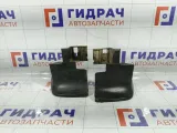 Накладка порога (комплект) передняя Mazda CX-7 EG2151PP0C