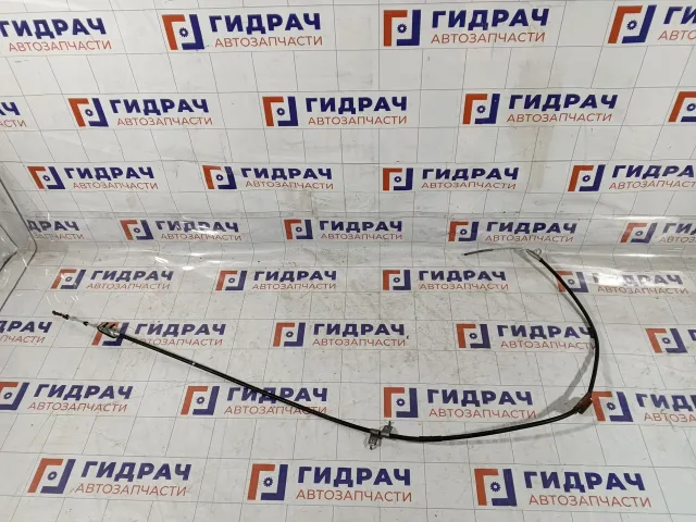 Трос ручника (Трос стояночного тормоза) Mazda CX-7 EG2144150E