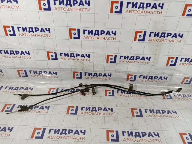 Трос ручника (Трос стояночного тормоза) Mazda CX-7 EG2144410C