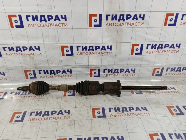 Привод передний правый Mazda CX-7 GP312550XE