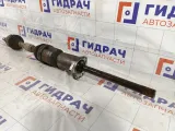Привод передний правый Mazda CX-7 GP312550XE