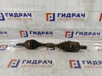 Привод передний левый Mazda CX-7 GP312560XE