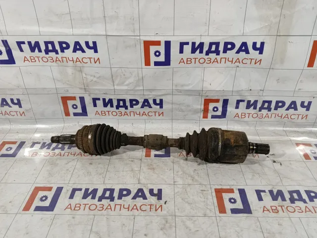 Привод передний левый Mazda CX-7 GP312560XE