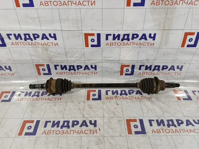 Привод задний левый Mazda CX-7 GD712560XA