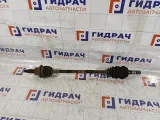 Привод задний правый Mazda CX-7 GD712550XA