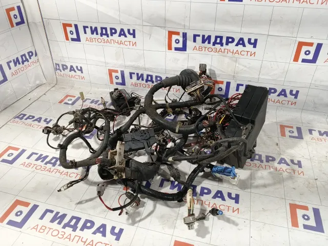Проводка подкапотная Mazda CX-7 EH3567010F