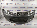 Бампер передний Mazda CX-7 EH1050031CAA