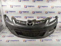 Бампер передний Mazda CX-7 EH1050031CAA
