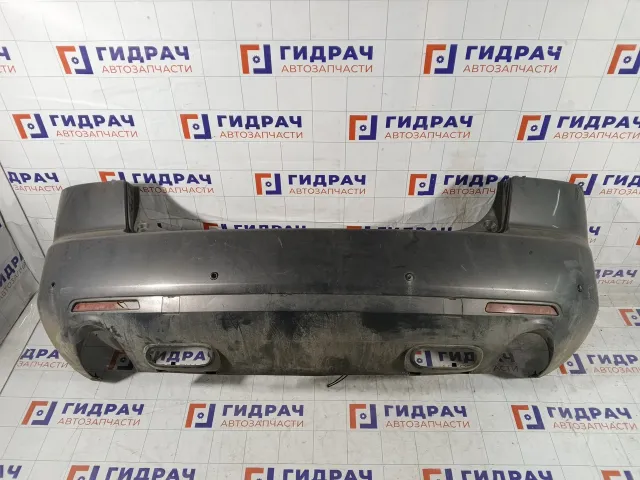 Бампер задний Mazda CX-7 EHY05022XAA