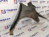 Крыло переднее левое Mazda CX-7 EG2152210F