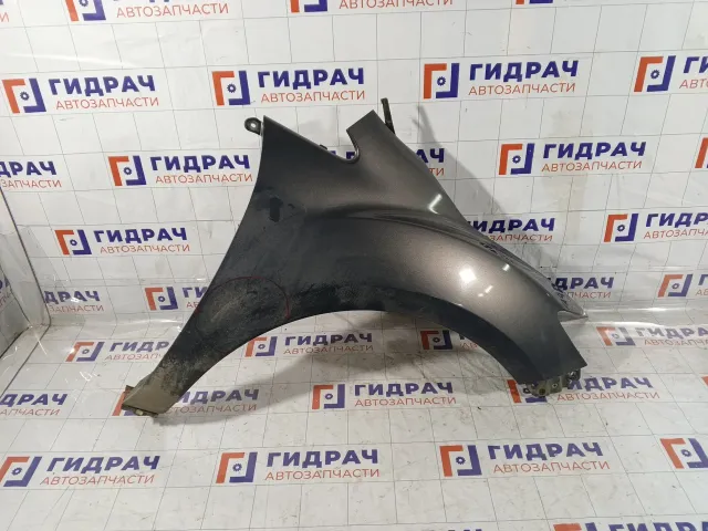 Крыло переднее правое Mazda CX-7 EG2152110F