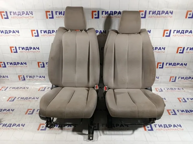Сиденье комплект Mazda CX-7