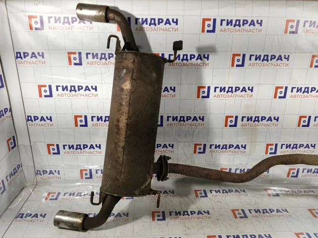 Глушитель основной Mazda CX-7