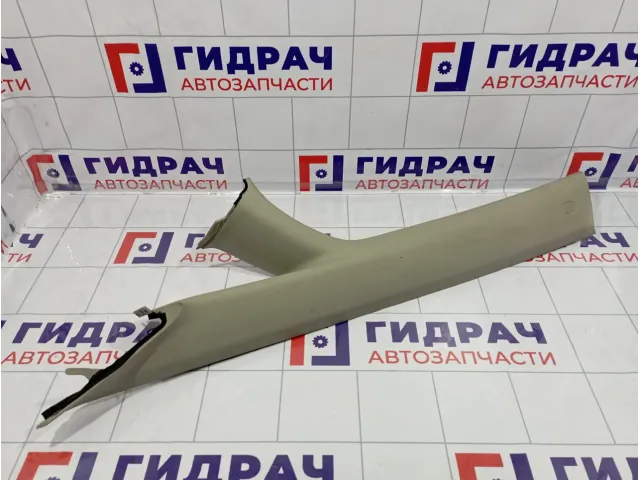 Обшивка стойки передней левой верхняя Mazda CX-7 EG21-68-170C-34