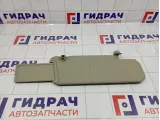 Козырек солнцезащитный левый Mazda CX-7 EH14-69-320-34
