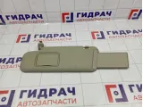 Козырек солнцезащитный левый Mazda CX-7 EH14-69-320-34