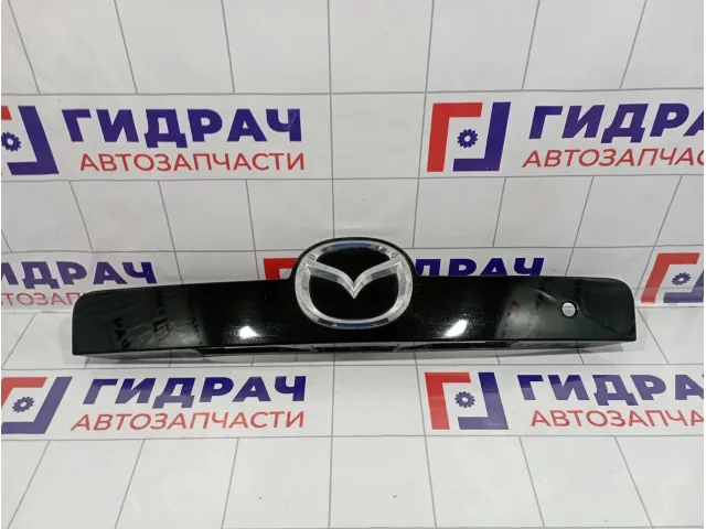 Накладка двери багажника Mazda CX-7 EG24-50-810E-PZ