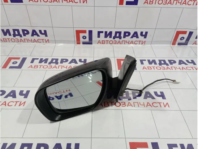 Зеркало левое электрическое Mazda CX-7 EH11-69-180E-PZ