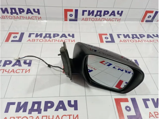 Зеркало правое электрическое Mazda CX-7 EH11-69-120E-PZ