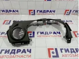 Накладка на торпедо левая Mazda CX-7 EG21-60-360B-02