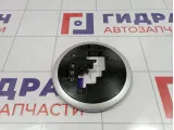 Накладка декоративная на кулису КПП Mazda CX-7 EH42-64-350