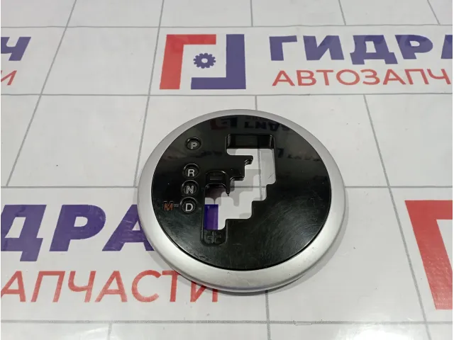 Накладка декоративная на кулису КПП Mazda CX-7 EH42-64-350