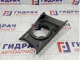 Накладка декоративная на кулису КПП Mazda CX-7 EH43-64-340A