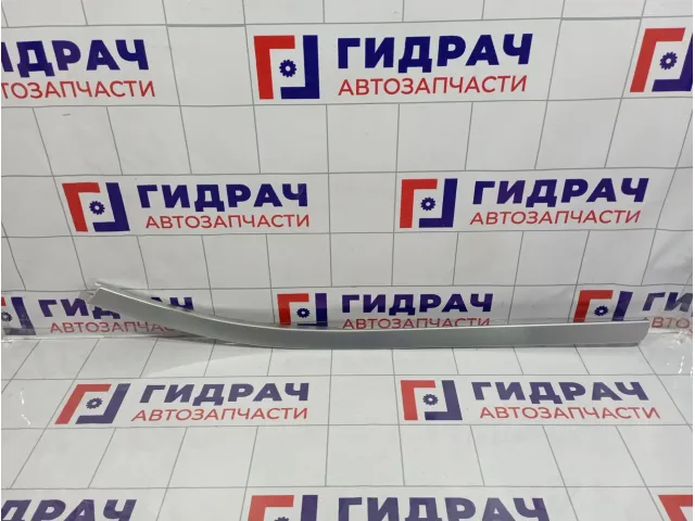 Накладка декоративная центральной консоли левая Mazda CX-7 EG22-64-47YC
