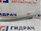 Накладка декоративная центральной консоли правая Mazda CX-7 EG22-64-470C