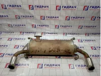 Глушитель основной Mazda CX-7 L3D7-40-100C