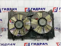 Вентилятор радиатора Mazda CX-7 L33L-15-025C