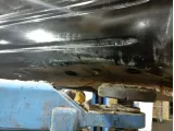 Порог со стойкой правый Mazda CX-7
