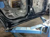 Порог со стойкой правый Mazda CX-7