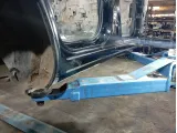 Порог со стойкой правый Mazda CX-7