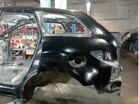 Крыло заднее левое Mazda CX-7