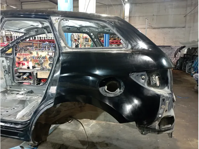 Крыло заднее левое Mazda CX-7