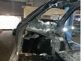 Крыло заднее левое Mazda CX-7